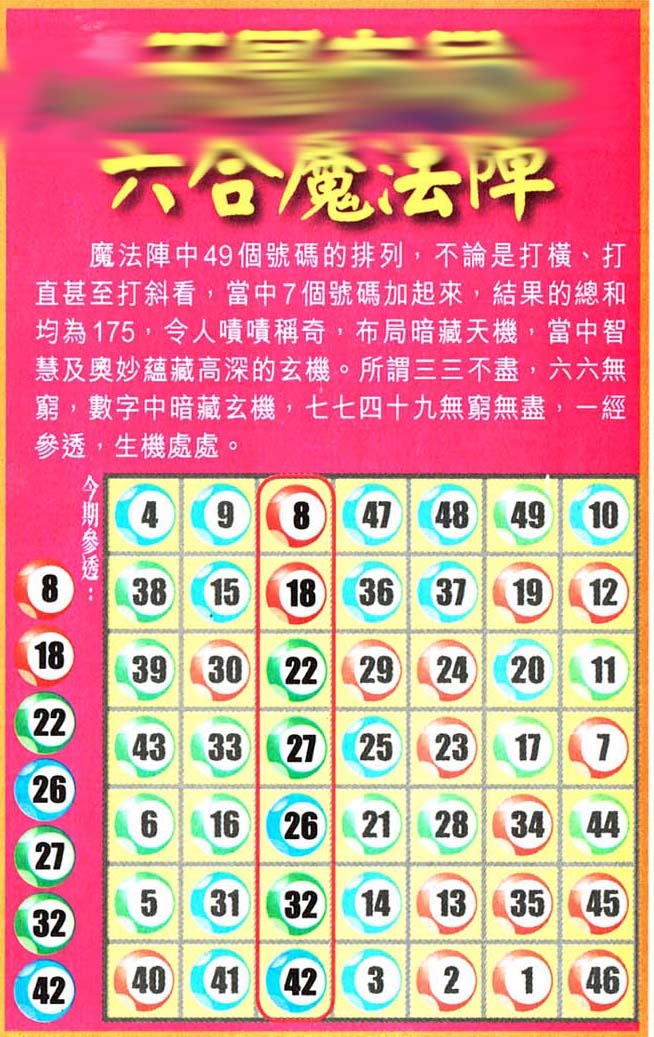 045期老版跑狗一字記之曰：【虎】詩曰：猛虎下山平陽路，福地上清崎嶇行。猛虎威，步步低，橫掃大地東西；福地廣，好開荒，拓石田種米豐收。玄機測字：《款》