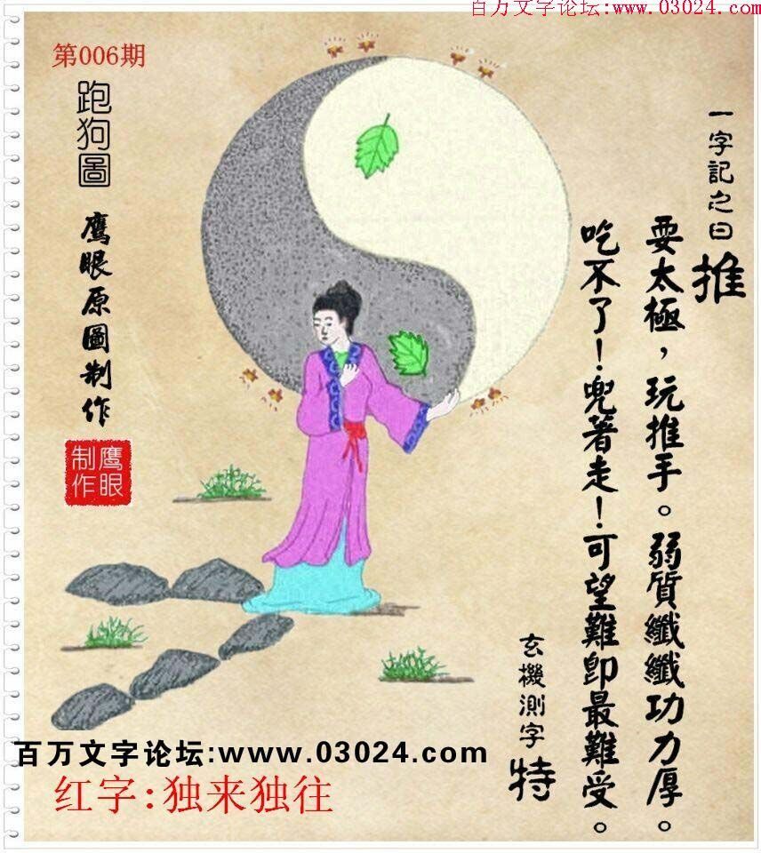 分析跑图